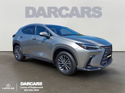 Used 2022 Lexus NX 350 AWD