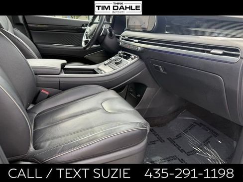 Used 2023 Hyundai Palisade Calligraphy AWD/4WD image 16