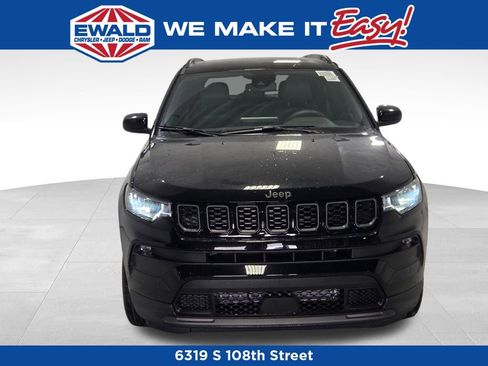 New 2026 Jeep Compass Latitude w/ Quick Order Package 29K image 15