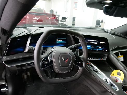 New 2026 Chevrolet Corvette Stingray Coupe w/ 1LT image 13