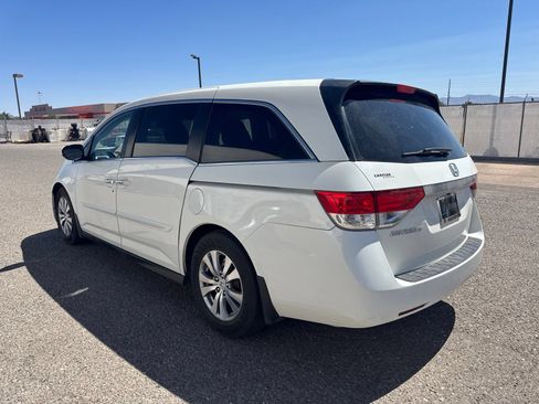 Used 2016 Honda Odyssey EX-L image 3