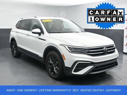 Used 2024 Volkswagen Tiguan SE