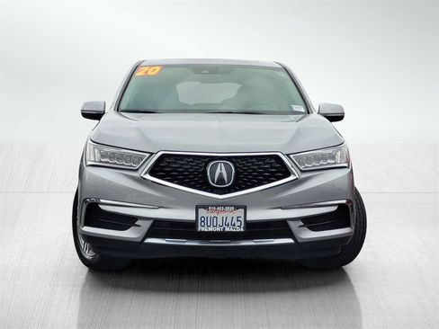 Used 2020 Acura MDX FWD image 2