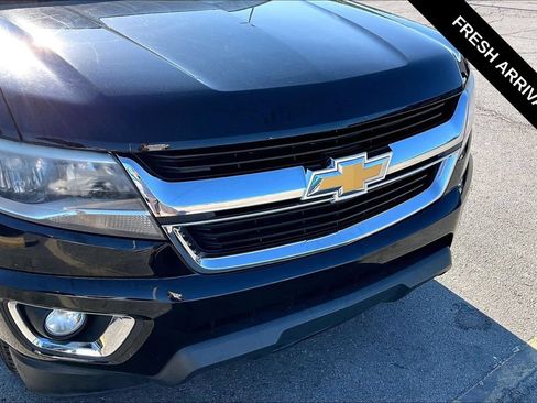 Used 2016 Chevrolet Colorado LT w/ LT Convenience Package AWD/4WD image 31