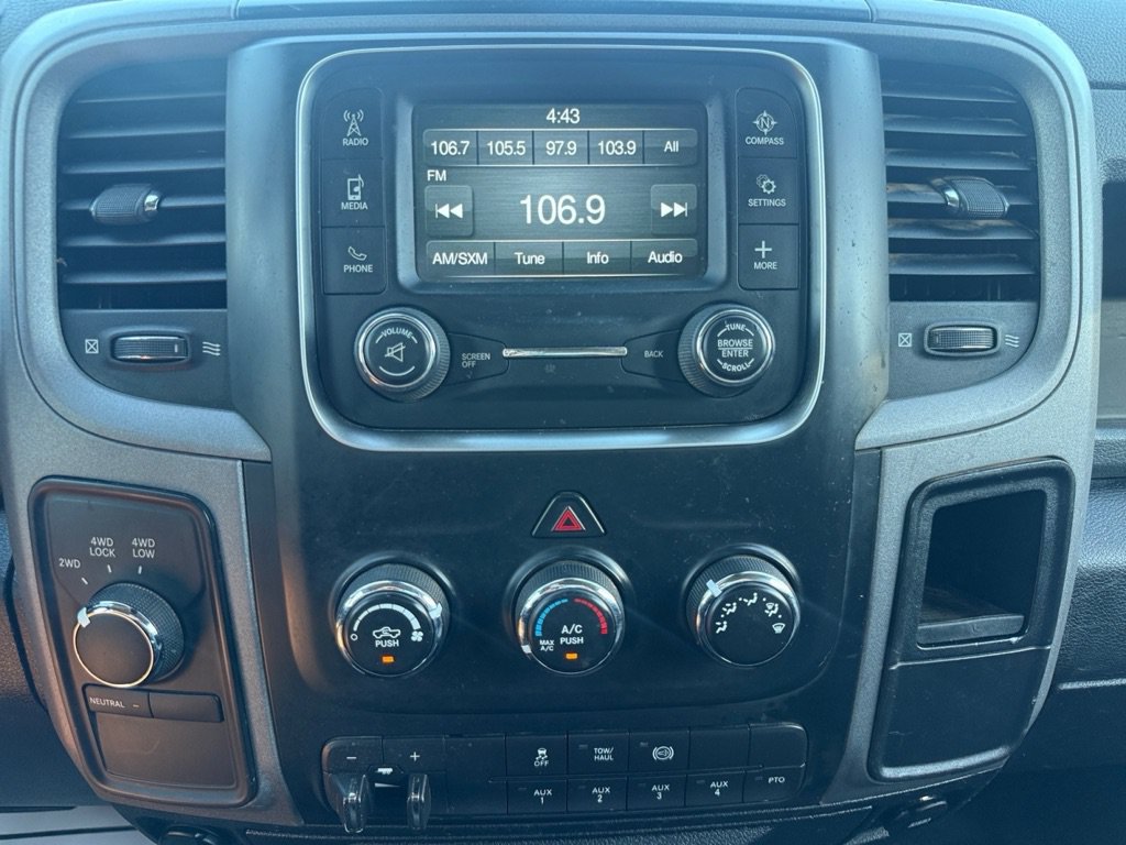 Used 2017 RAM 5500 Tradesman w/ Ambulance Prep Group AWD/4WD image 15