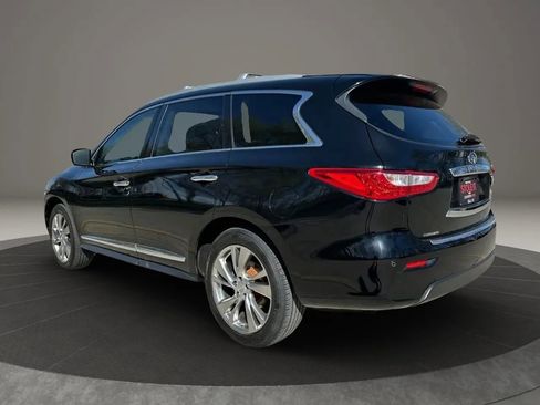 Used 2013 INFINITI JX35 AWD w/ Premium Pkg image 3
