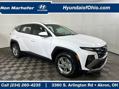 Certified 2025 Hyundai Tucson SE