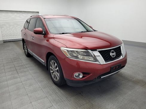 Used 2016 Nissan Pathfinder SL w/ SL Tech Package image 13