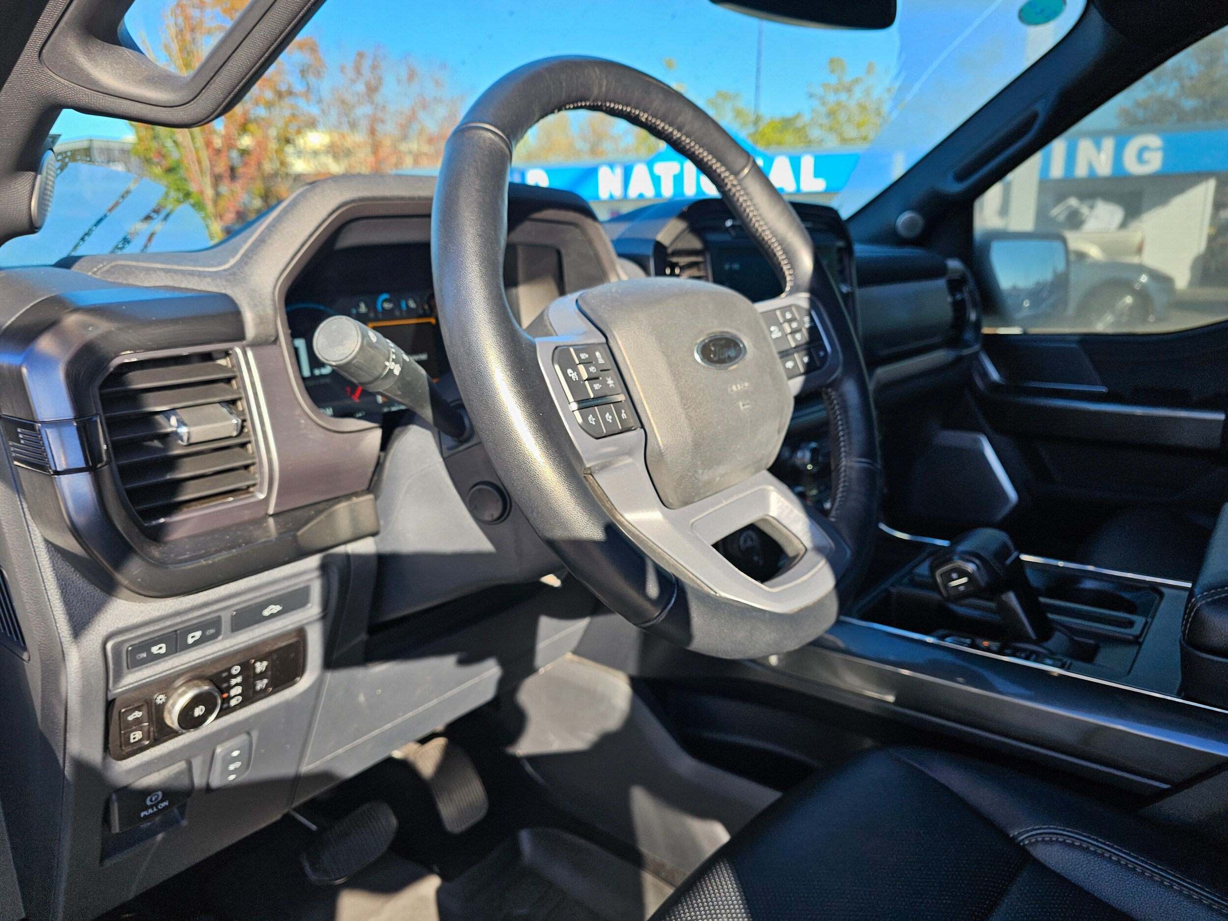 Used 2023 Ford F150 Lariat w/ Equipment Group 502A High AWD/4WD image 24