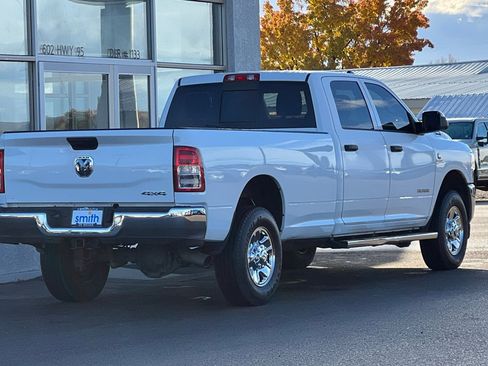 Used 2020 RAM 3500 Tradesman AWD/4WD image 4