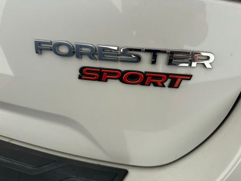 Used 2020 Subaru Forester Sport w/ Popular Package #2 image 5