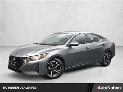 Used 2024 Nissan Sentra SV