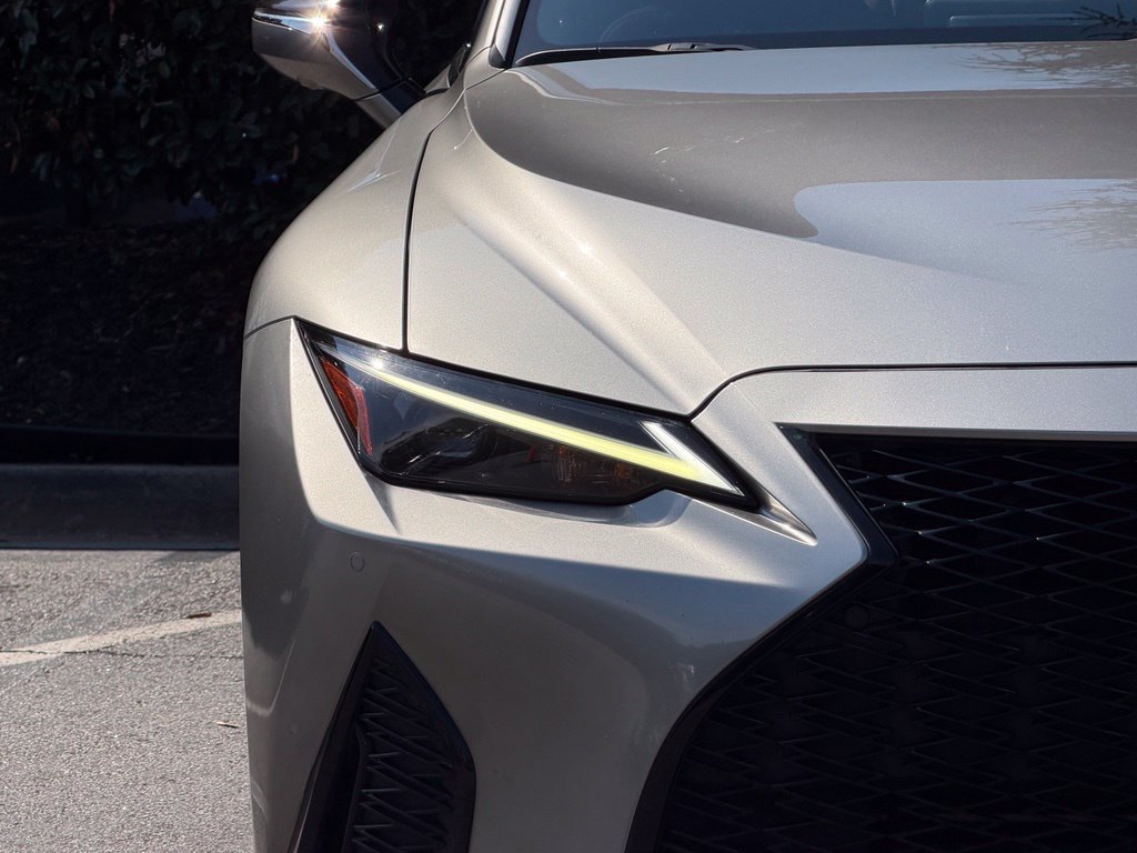 Used 2023 Lexus IS 350 F Sport w/ Navigation Package RWD image 4
