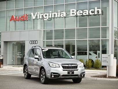 Used 2017 Subaru Forester 2.5i Limited w/ Protection Package #2