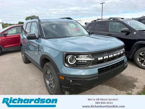 Used 2023 Ford Bronco Sport Big Bend w/ Convenience Package AWD/4WD image 1