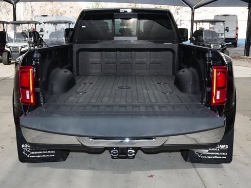 New 2026 RAM 3500 Longhorn image 12