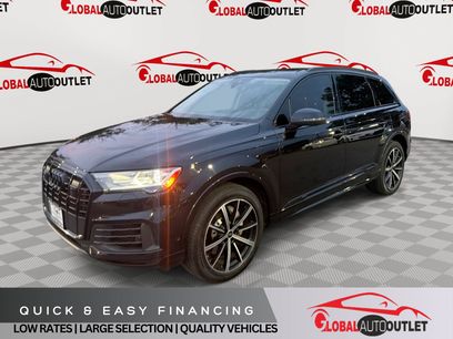 Used 2023 Audi Q7 3.0T Premium Plus