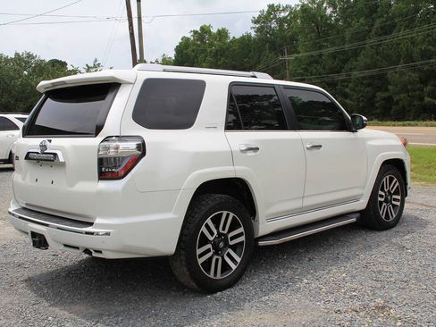 Used 2018 Toyota 4Runner Limited RWD image 8