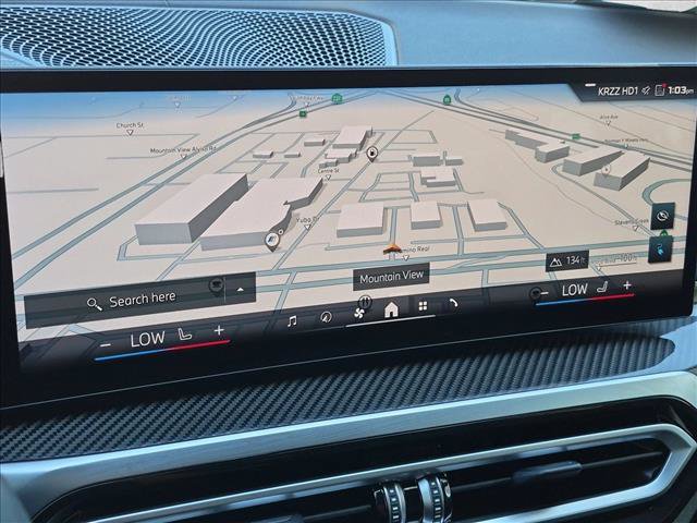 Certified 2024 BMW i4 M50 AWD/4WD image 13