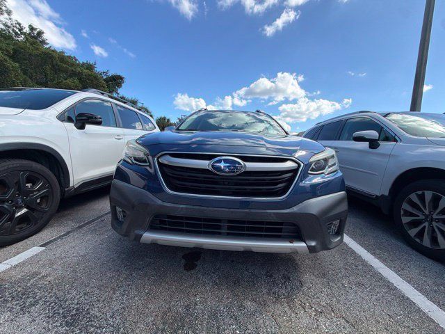 Used 2020 Subaru Outback Touring XT AWD/4WD image 3