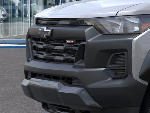 New 2026 Chevrolet Colorado Trail Boss AWD/4WD image 15