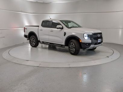 New 2024 Ford Ranger Lariat w/ FX4 Off-Road Package