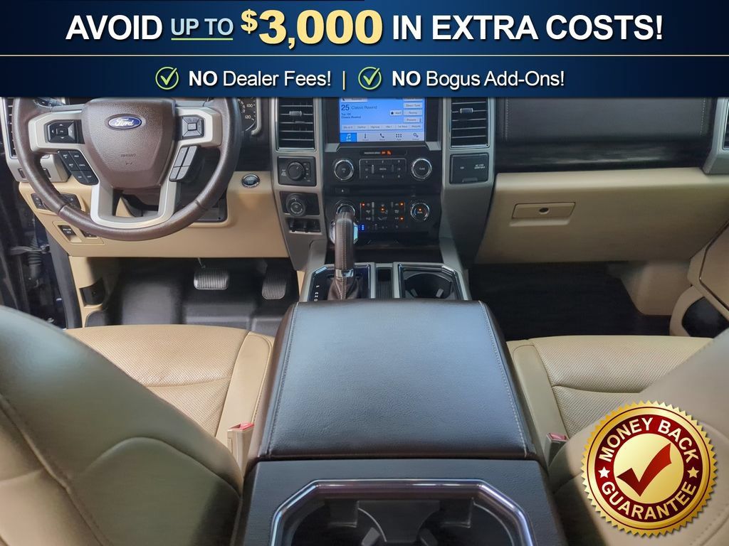 Used 2018 Ford F150 Lariat w/ Equipment Group 501A Mid AWD/4WD image 17