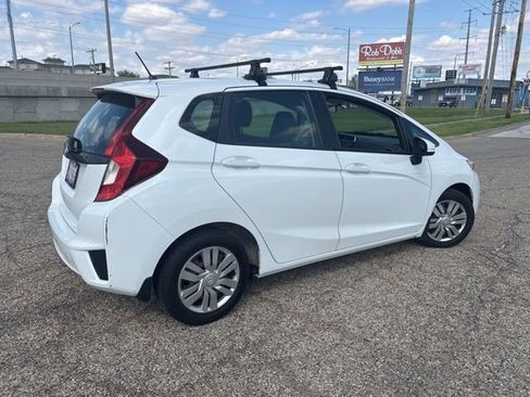 Used 2015 Honda Fit LX image 5