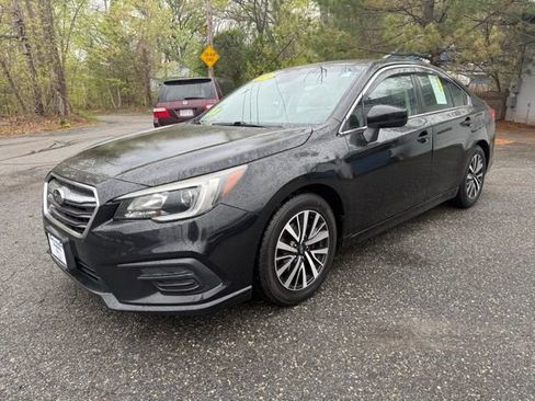Used 2019 Subaru Legacy 2.5i Premium AWD/4WD image 7