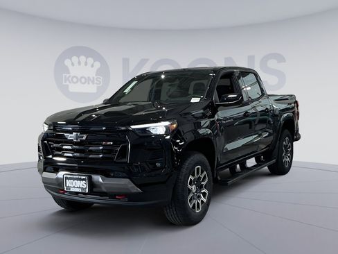 New 2026 Chevrolet Colorado Z71 w/ Z71 Convenience Package 2 image 1