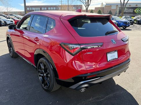 Certified 2025 Acura ADX A-Spec image 6