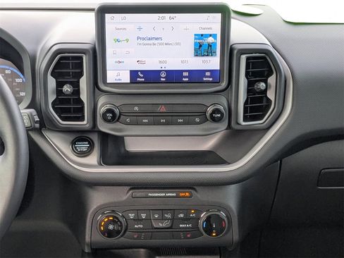 Used 2024 Ford Bronco Sport Big Bend w/ Convenience Package image 19