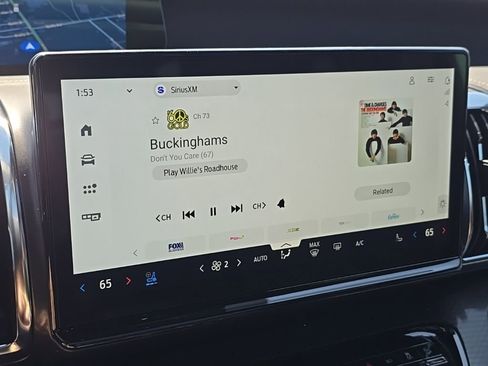 New 2026 Ford Expedition Max Platinum w/ Stealth Performance Package image 27