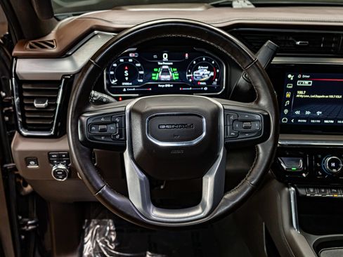Used 2024 GMC Sierra 3500 Denali w/ Denali Reserve Package AWD/4WD image 16