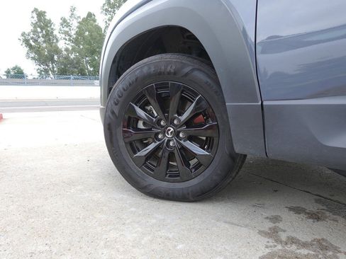 Used 2025 MAZDA CX-50 AWD 2.5 Hybrid w/ Premium Pkg image 8