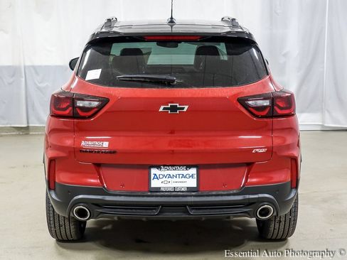 Used 2026 Chevrolet TrailBlazer RS w/ Convenience Package FWD image 6