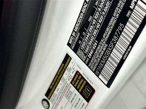 Certified 2025 Mercedes-Benz GLC 350e 4MATIC image 37