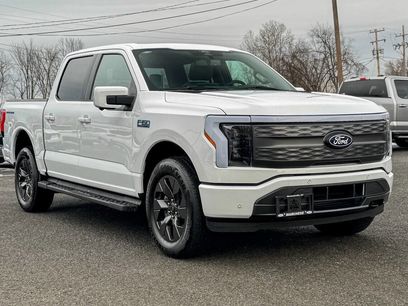 Used 2024 Ford F150 Lightning Lariat