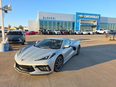 Used 2023 Chevrolet Corvette Stingray w/ Z51 Performance Package