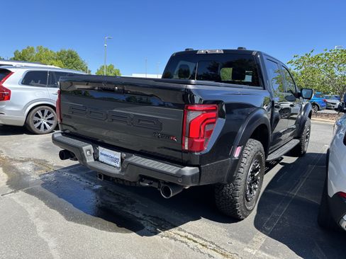 Used 2024 Ford F150 Raptor w/ Equipment Group 803A Raptor R AWD/4WD image 11