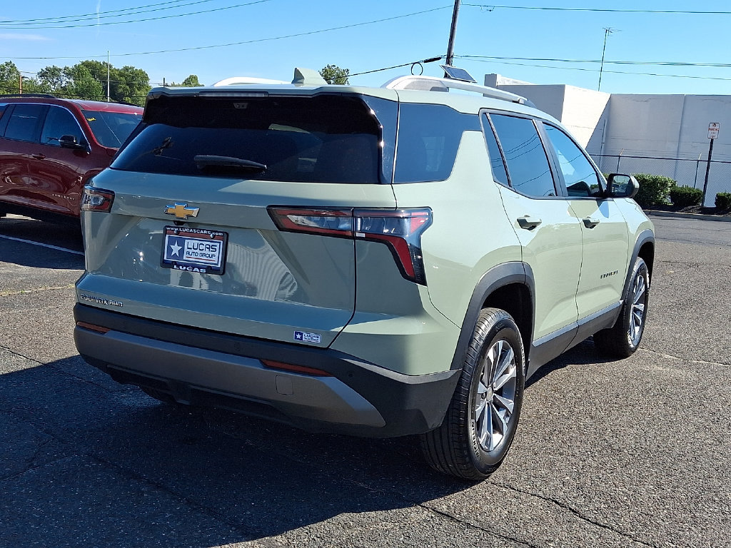 Used 2025 Chevrolet Equinox LT w/ Convenience Package II AWD/4WD image 11