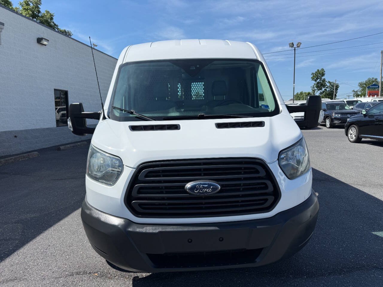 Used 2016 Ford Transit 250 148 Medium Roof RWD image 34