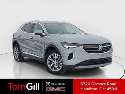 Used 2023 Buick Envision Preferred