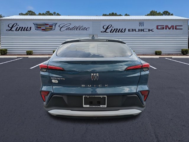 New 2026 Buick Envista Preferred w/ Convenience II Package FWD image 5