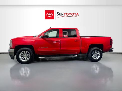 Used 2016 Chevrolet Silverado 1500 LT w/ All Star Edition image 7