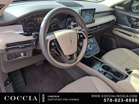Certified 2021 Lincoln Corsair AWD w/ Equipment Group 101A image 15