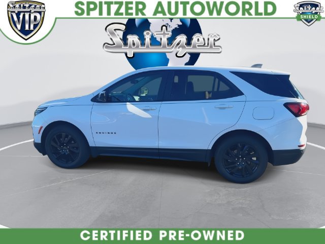Used 2024 Chevrolet Equinox LS w/ LS Convenience Package FWD image 9