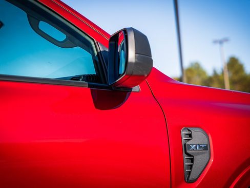 New 2025 Ford Ranger XLT w/ Chrome Accent Package image 7