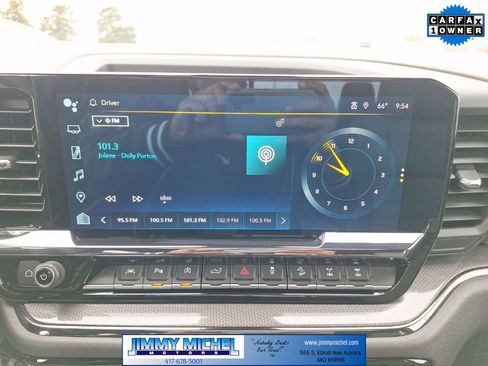 Used 2023 Chevrolet Silverado 1500 ZR2 w/ Technology Package image 10