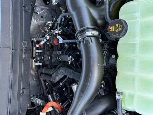 New 2025 Ford F150 King Ranch w/ FX4 Off-Road Package image 24